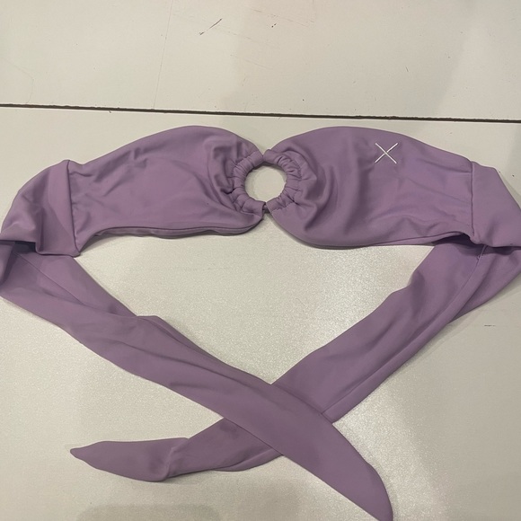 Boutine LA Lavender Hoop Top Size M - Picture 5 of 7